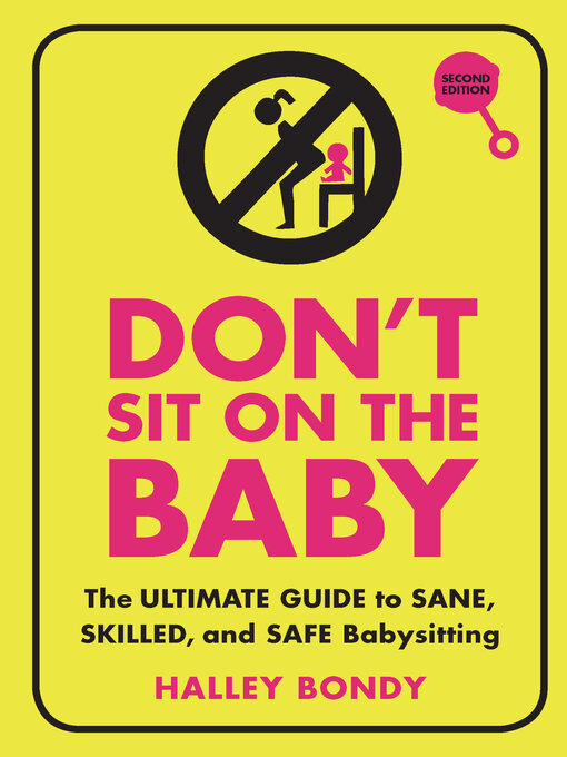 Cover image for Don't Sit On the Baby